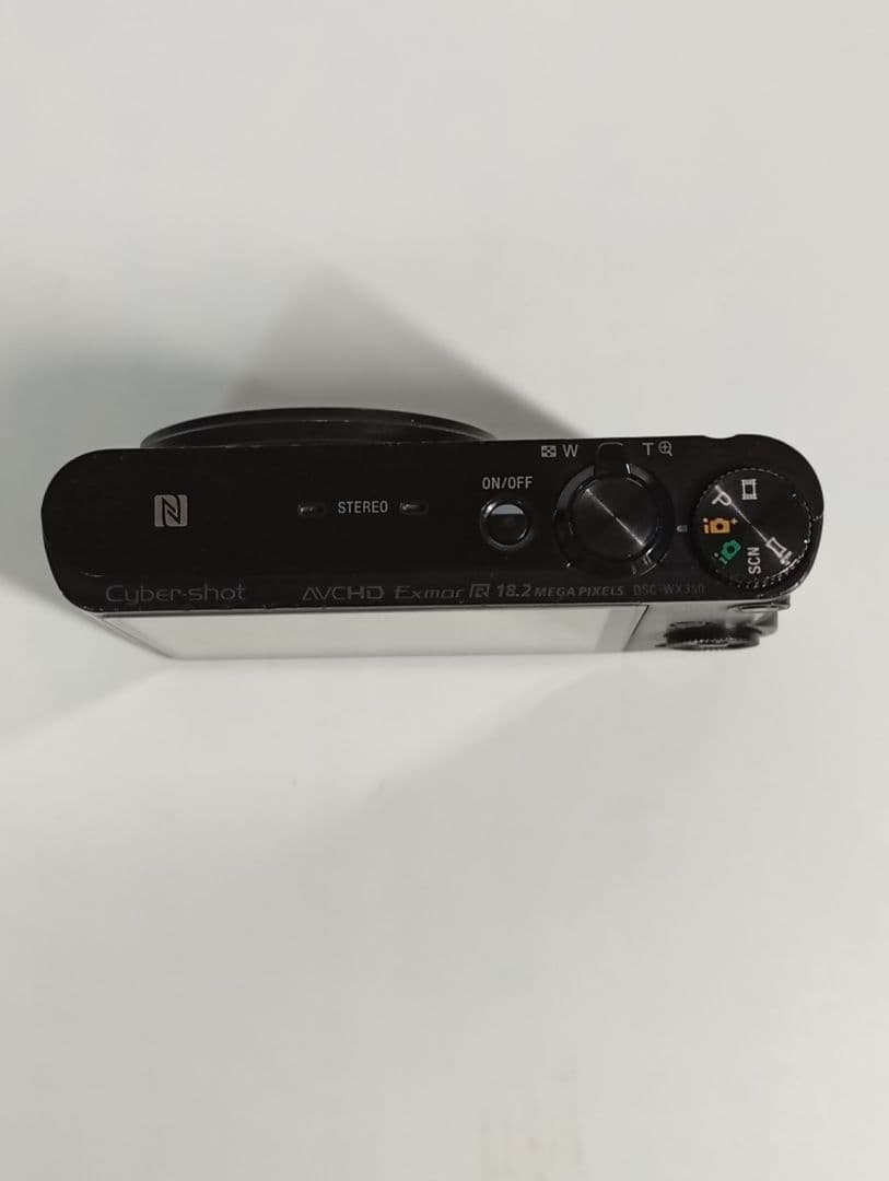 DSC-WX350（黒） サイバーショット