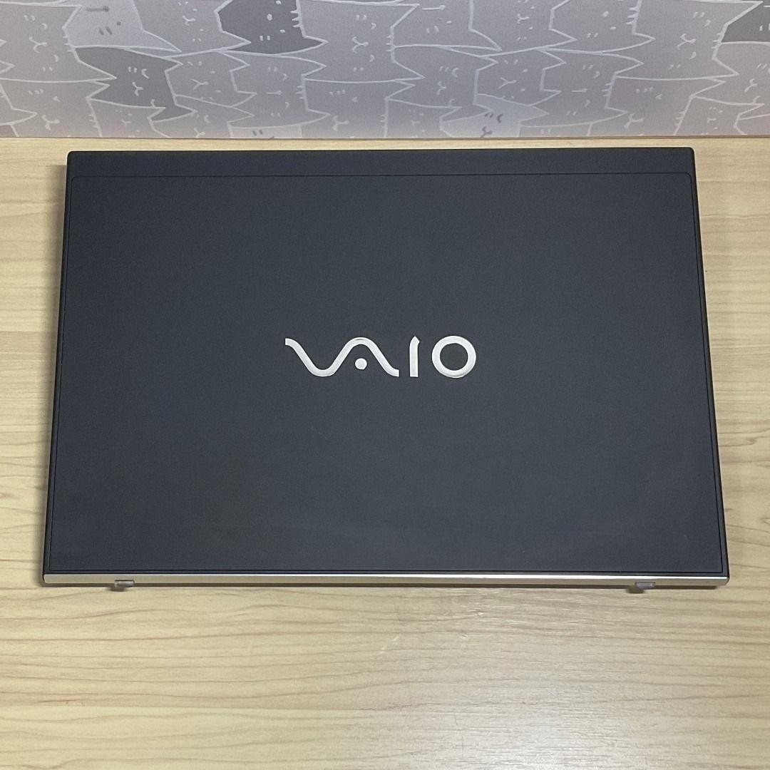 美品・LTE・大画面＞VAIO Pro i5/8G/SSD512G/Office