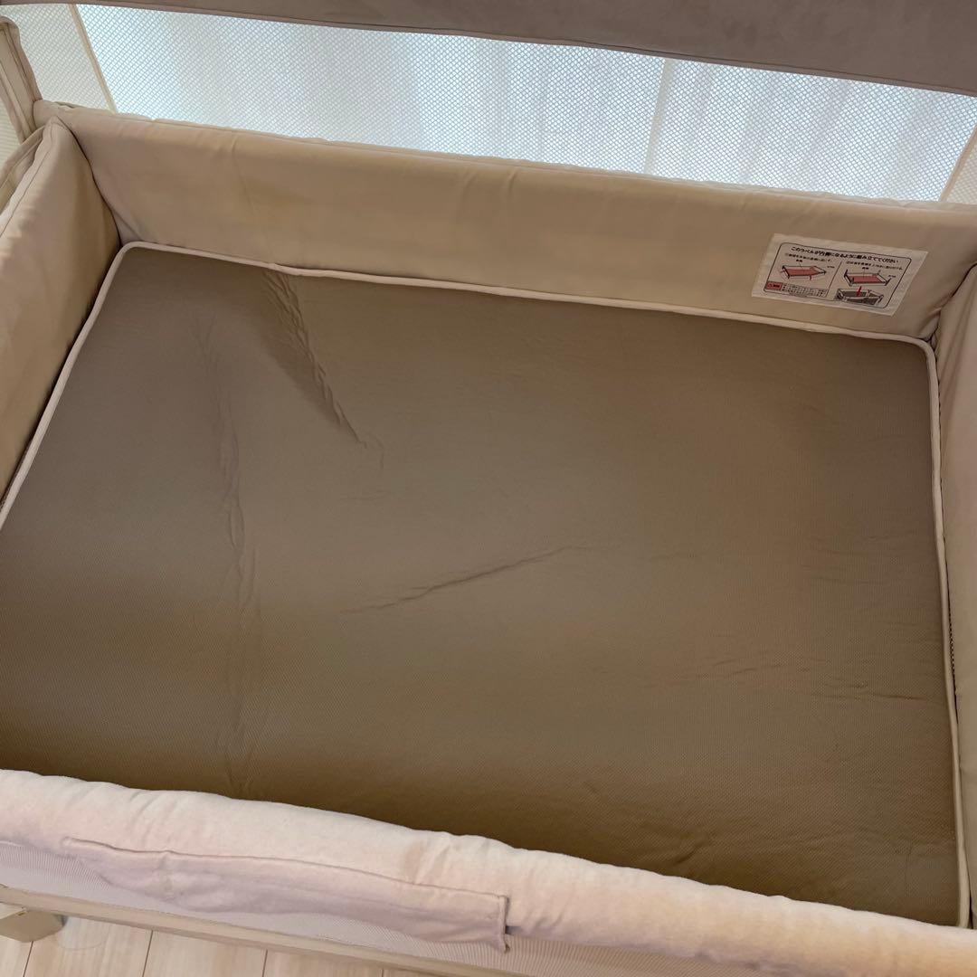 【アップリカ】ココネルエアープラス　説明書つき