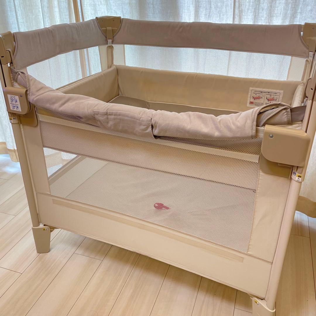 【アップリカ】ココネルエアープラス　説明書つき