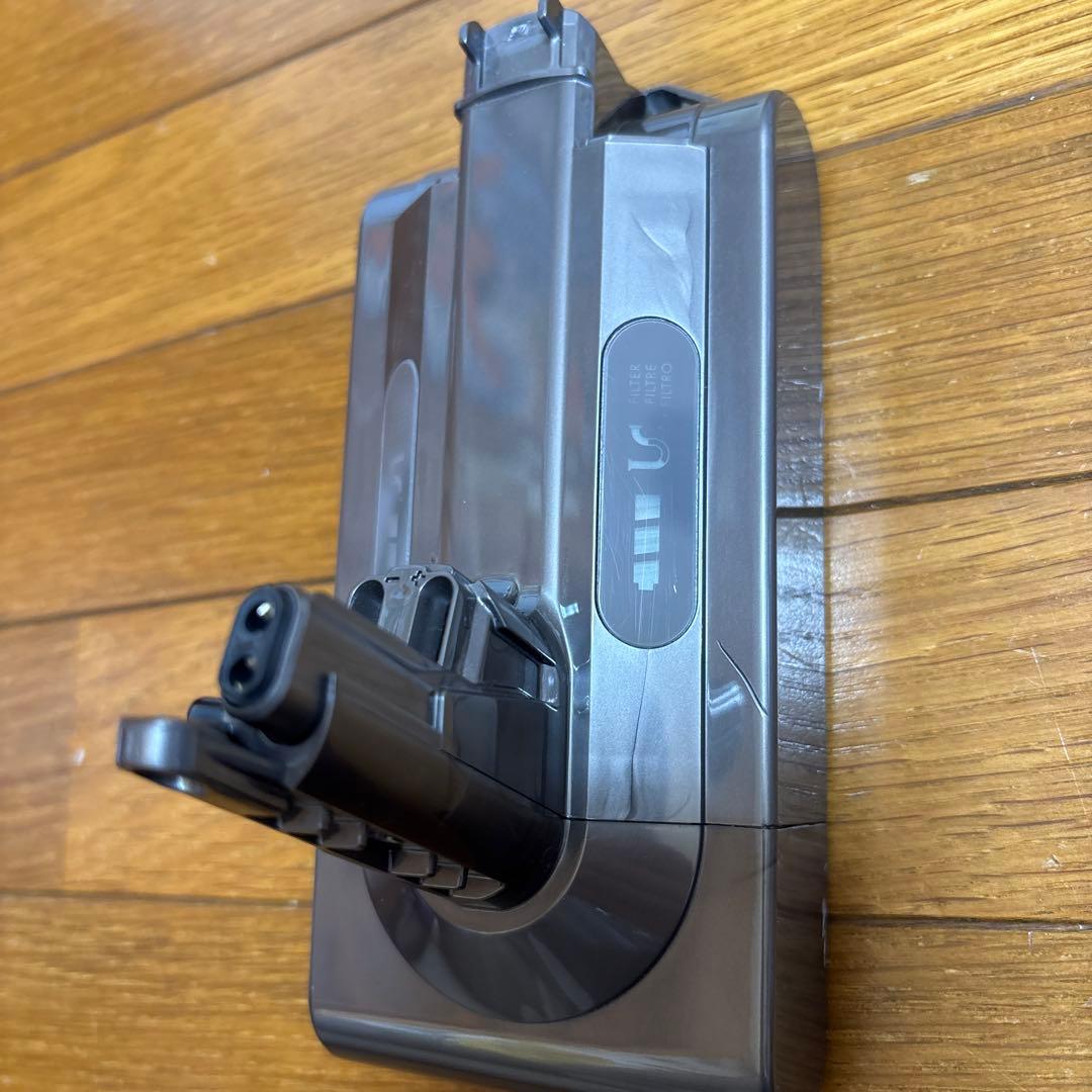 ダイソンv10バッテリー純正品★61分動作確認済み