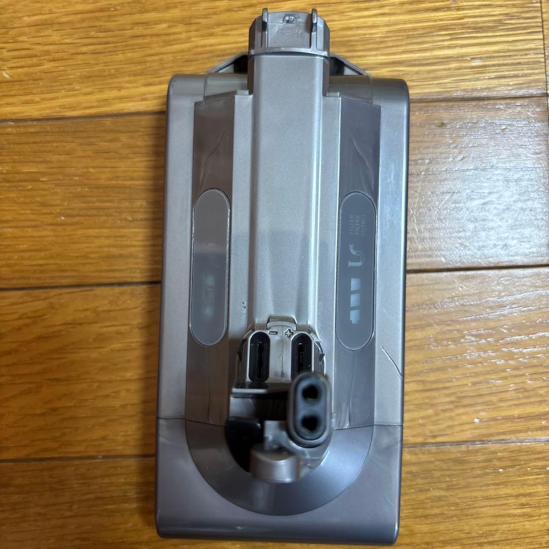 ダイソンv10バッテリー純正品★61分動作確認済み