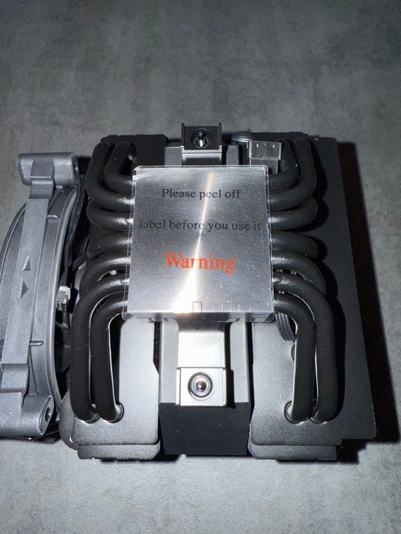 PC用ファン・クーラー be quiet! DARK ROCK PRO 5