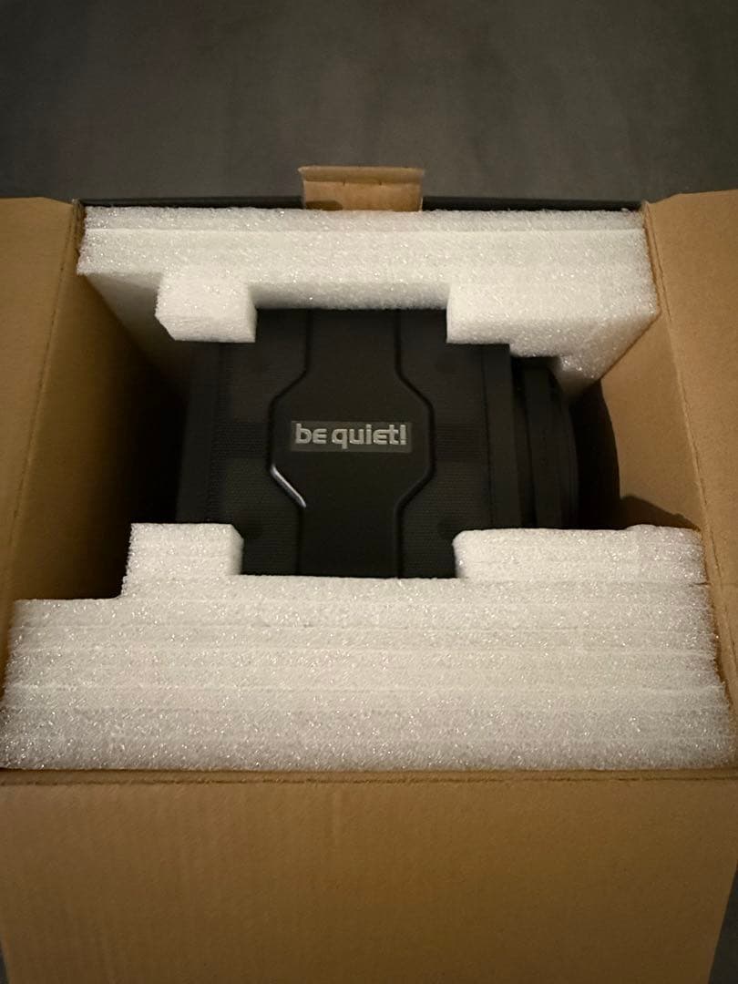 PC用ファン・クーラー be quiet! DARK ROCK PRO 5