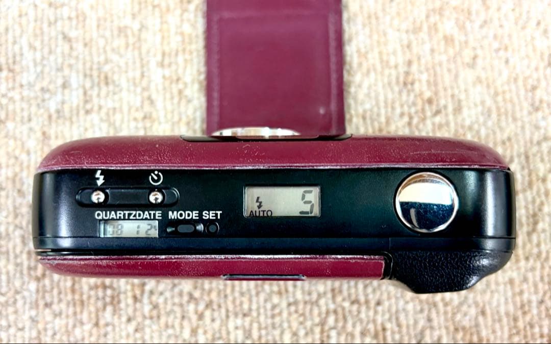 フィルムカメラ olympus lt-1