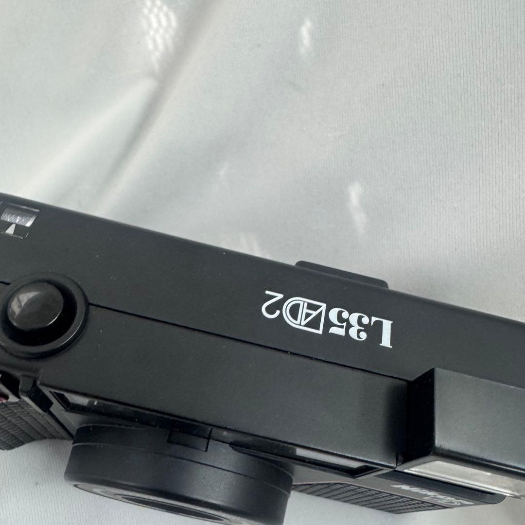 Nikon コンパクトフィルムカメラ L35AD