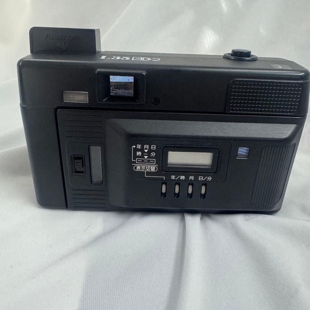 Nikon コンパクトフィルムカメラ L35AD