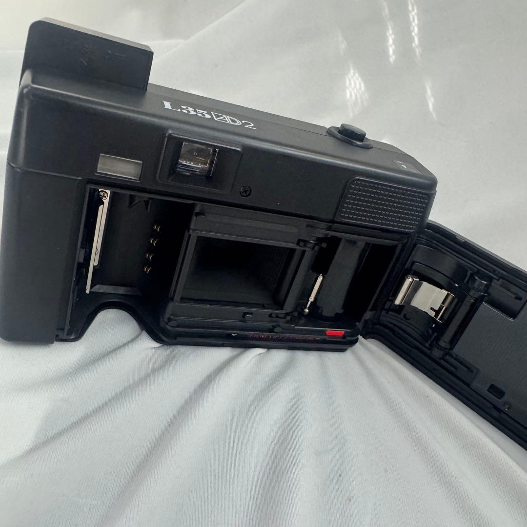 Nikon コンパクトフィルムカメラ L35AD
