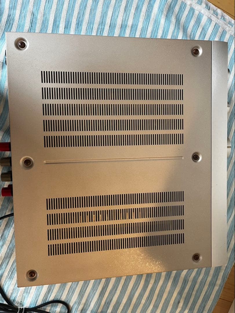 現品限り‼️ SANSUI AU-α607XR インテグレーテッドアンプ 希少品