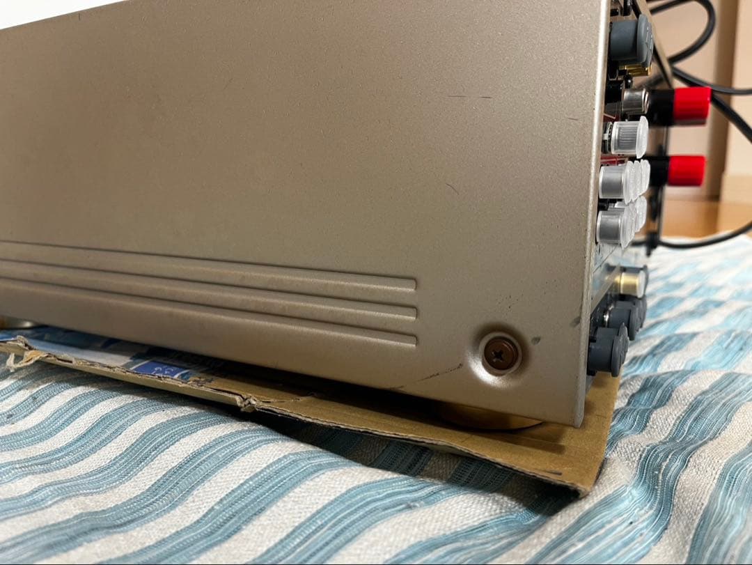 現品限り‼️ SANSUI AU-α607XR インテグレーテッドアンプ 希少品