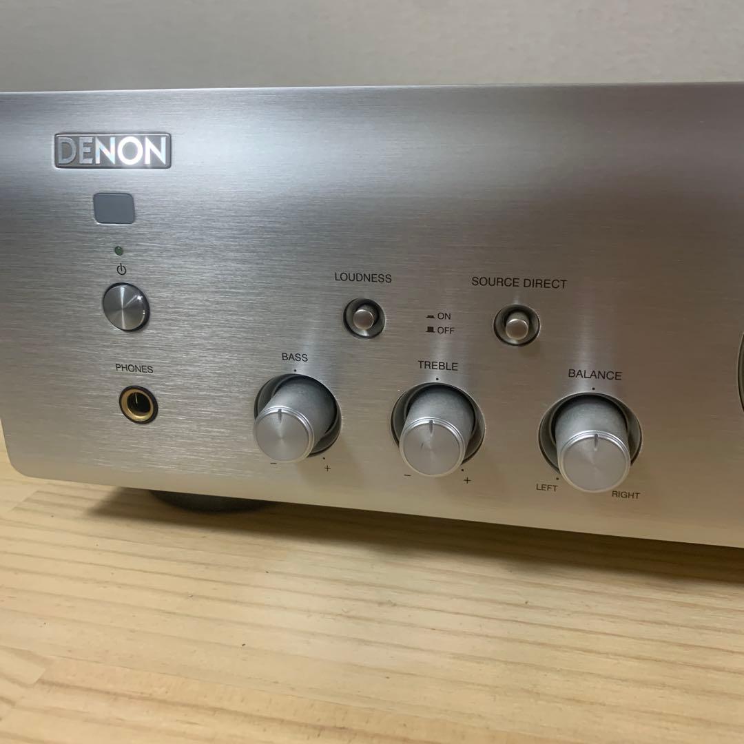 【美品】DENON PMA-390RE プリメインアンプ