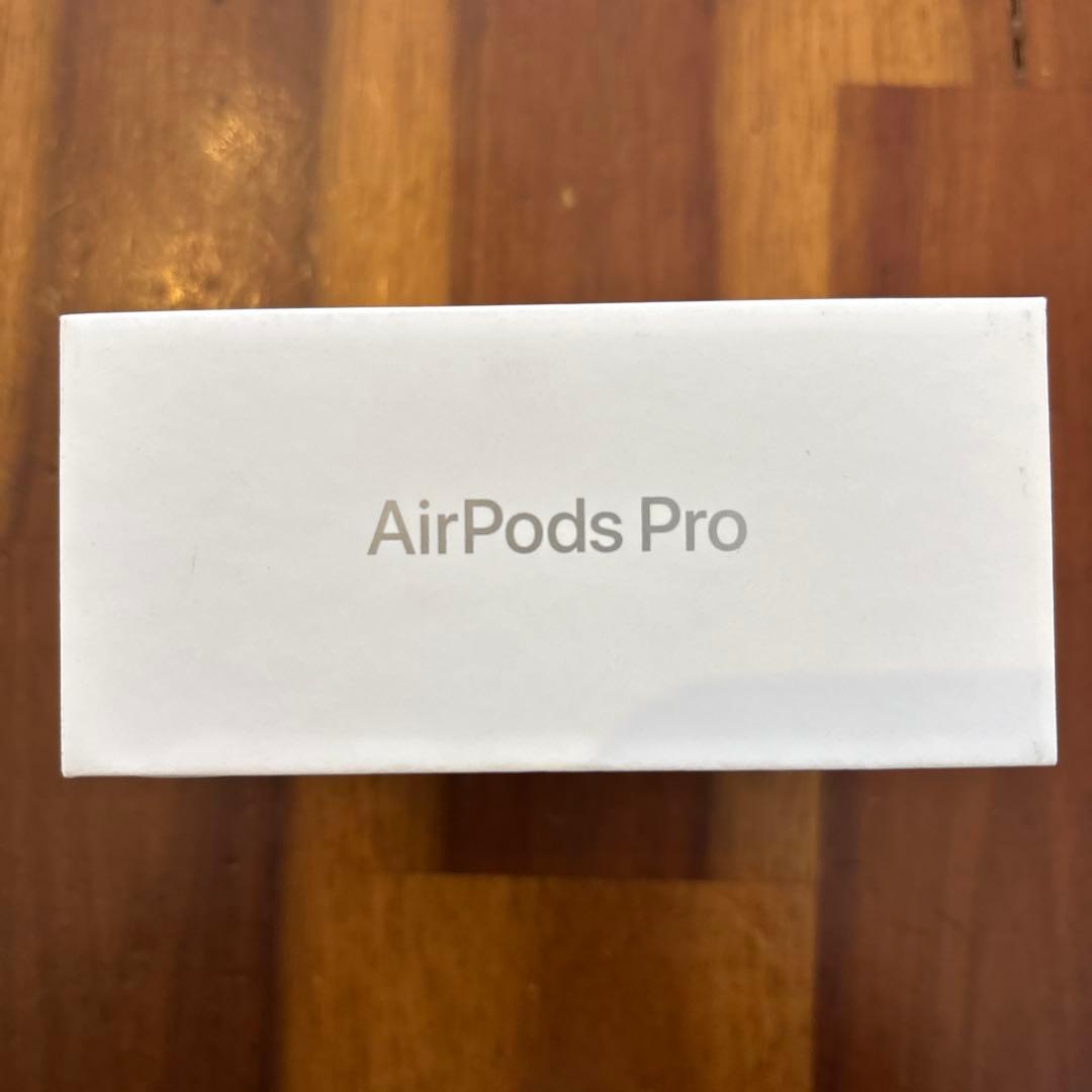AirPods Pro3 未開封　新品　保証書付き⭐︎