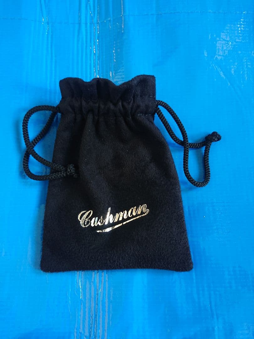 クッシュマン 50‘S スカル＆クロスボーン シルバーバングル