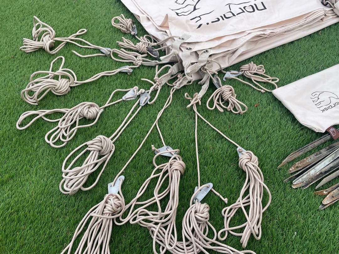 NORDISK ノルディスク カーリ20 kari 20