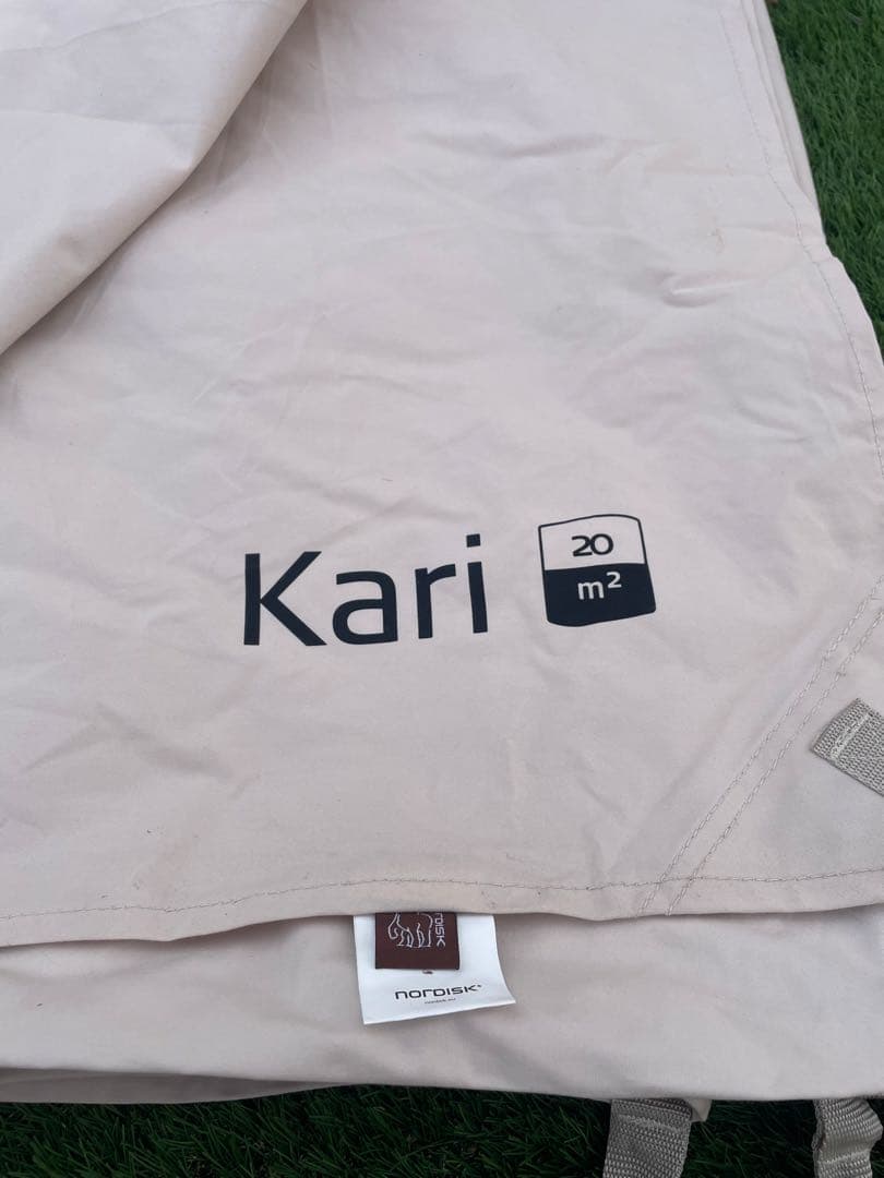 NORDISK ノルディスク カーリ20 kari 20