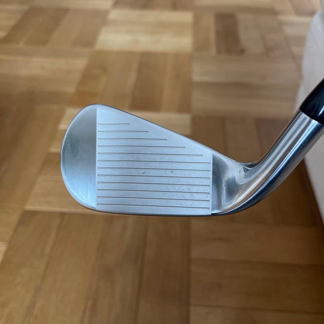 【自宅試打のみ】Titleist T350(2023) 単品アイアン 6、7番