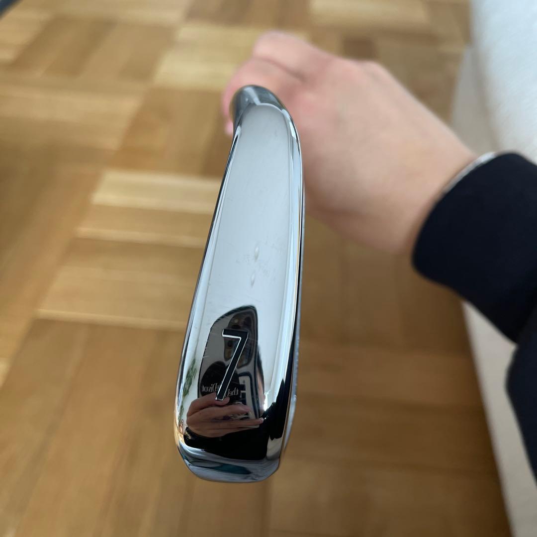 【自宅試打のみ】Titleist T350(2023) 単品アイアン 6、7番