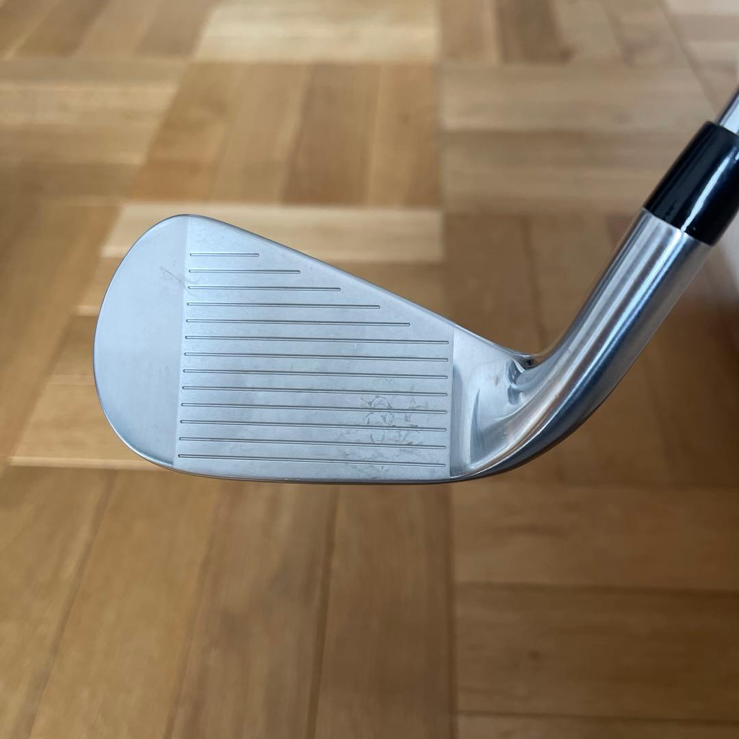 【自宅試打のみ】Titleist T350(2023) 単品アイアン 6、7番