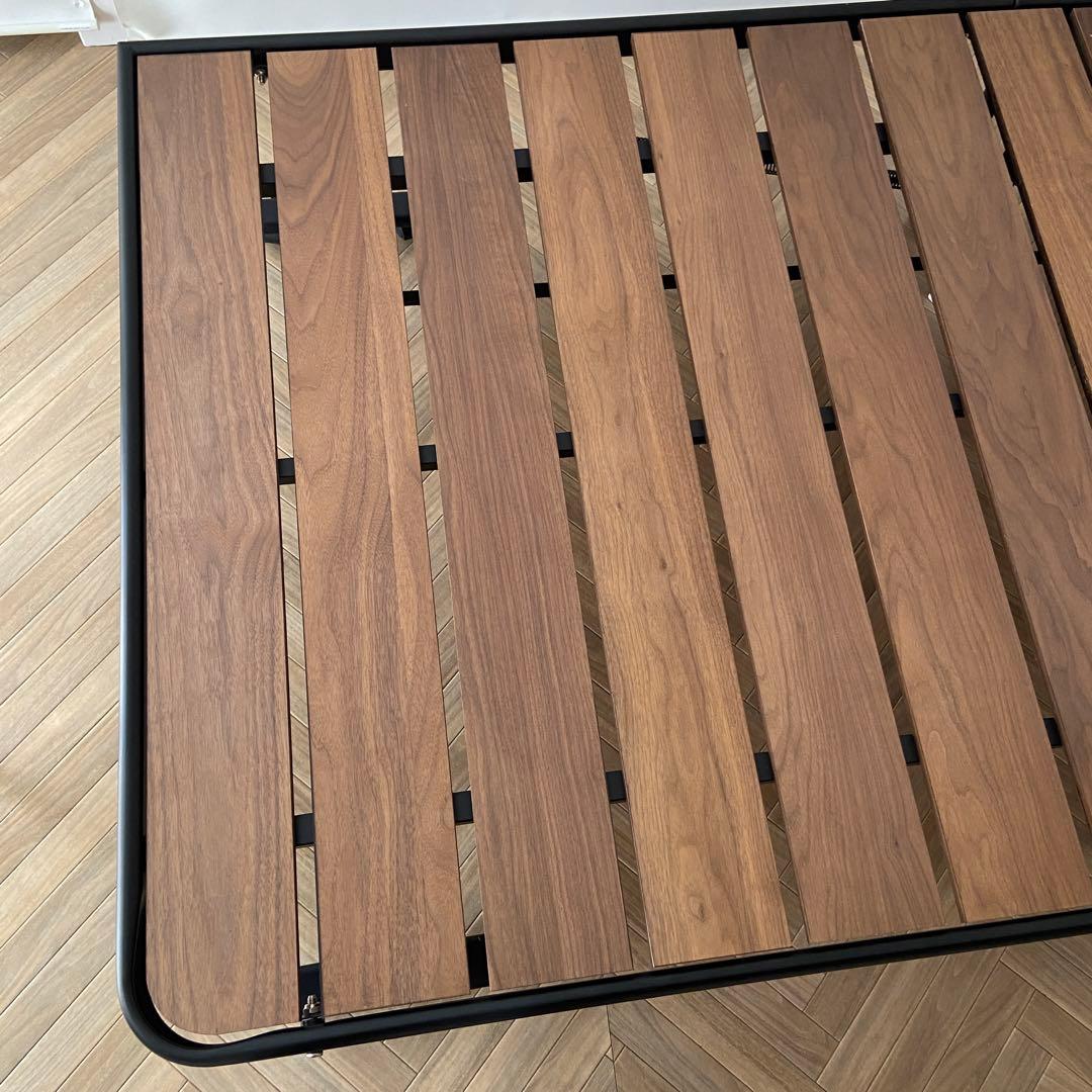 折りたたみすのこベッド MEHOL (メホール) 折りたたみベッド キャスター付