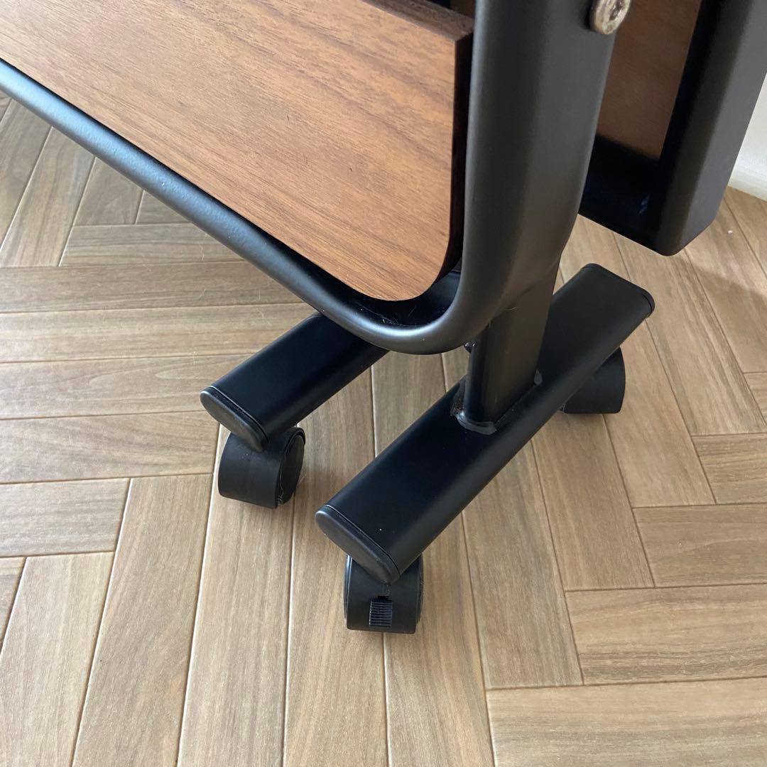 折りたたみすのこベッド MEHOL (メホール) 折りたたみベッド キャスター付