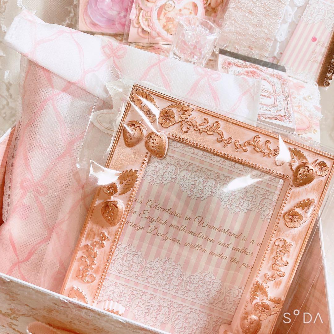 おすそ分け引き出しボックス❤️