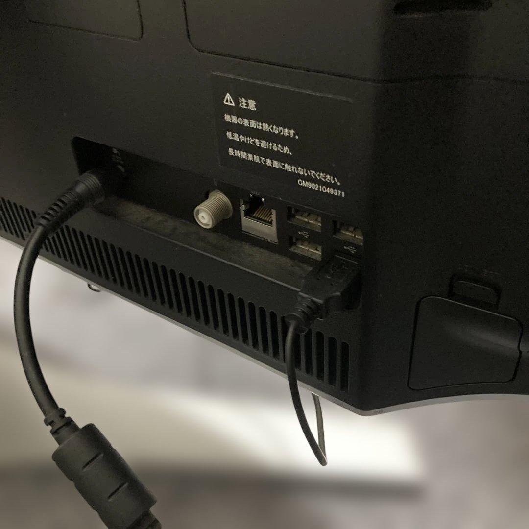 【モーリ】東芝 dynabook Qosmio D710/T7BB