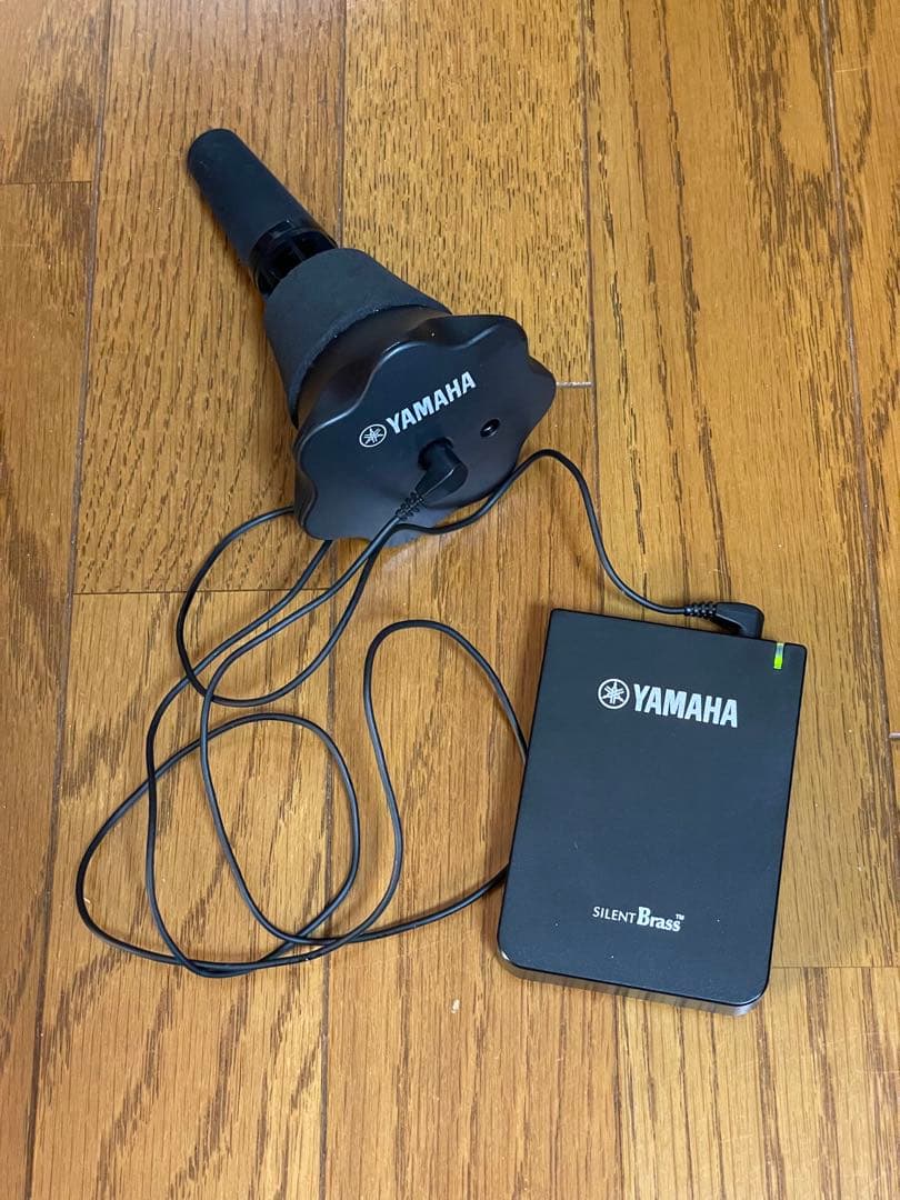 YAMAHA SILENT Brass サイレント ブラス 中古