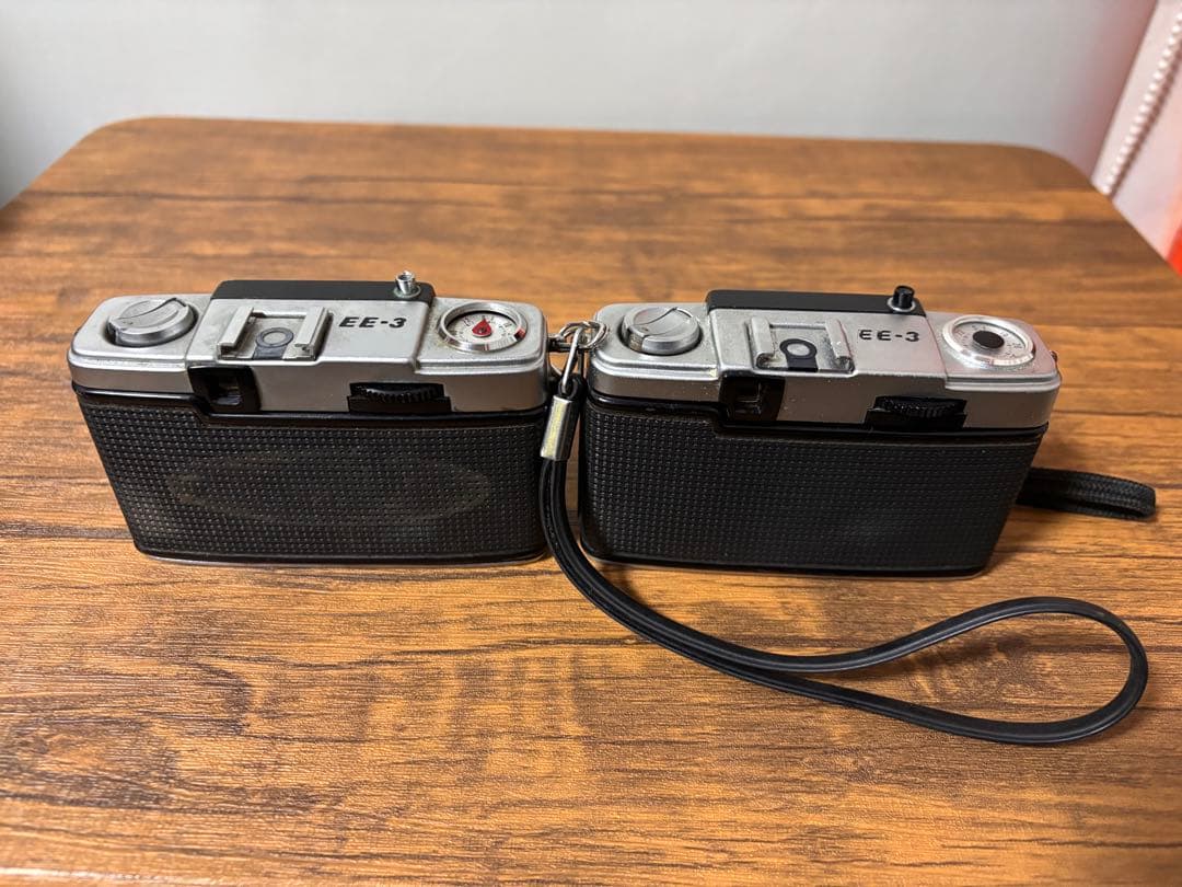 OLYMPUS-PEN EE-3 2個セット ジャンク