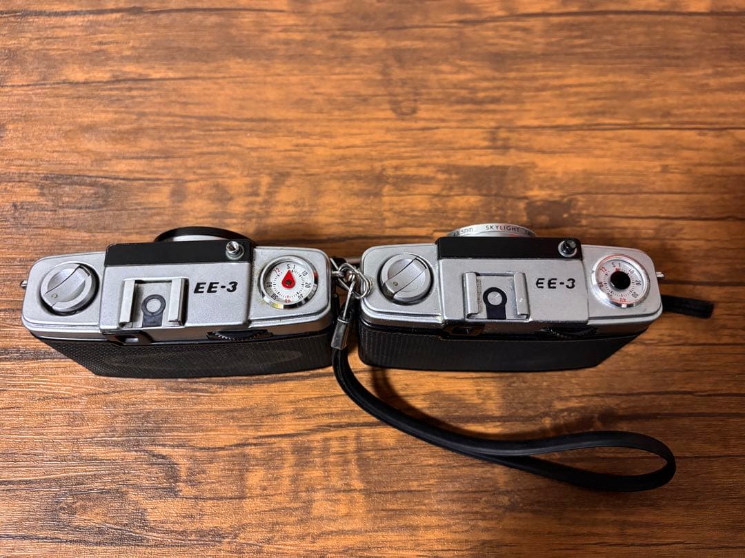 OLYMPUS-PEN EE-3 2個セット ジャンク