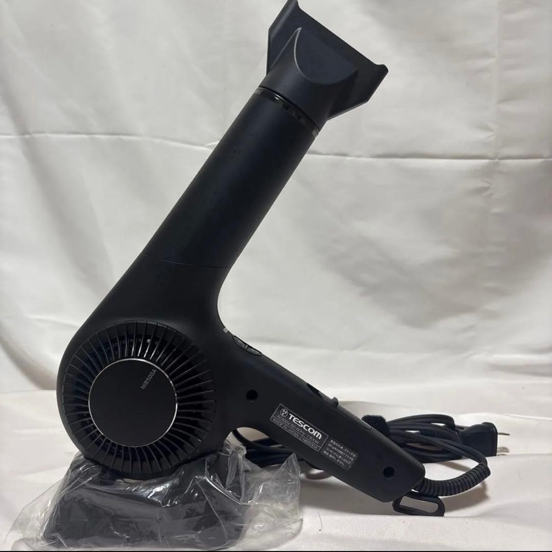 テスコムヘアドライヤーNIB500A 箱無し