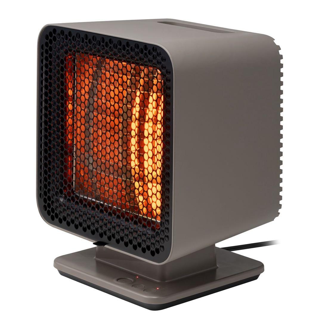 プラスマイナスゼロ リフレクトヒーター２ ＸＨＳ−Ｋ３１１