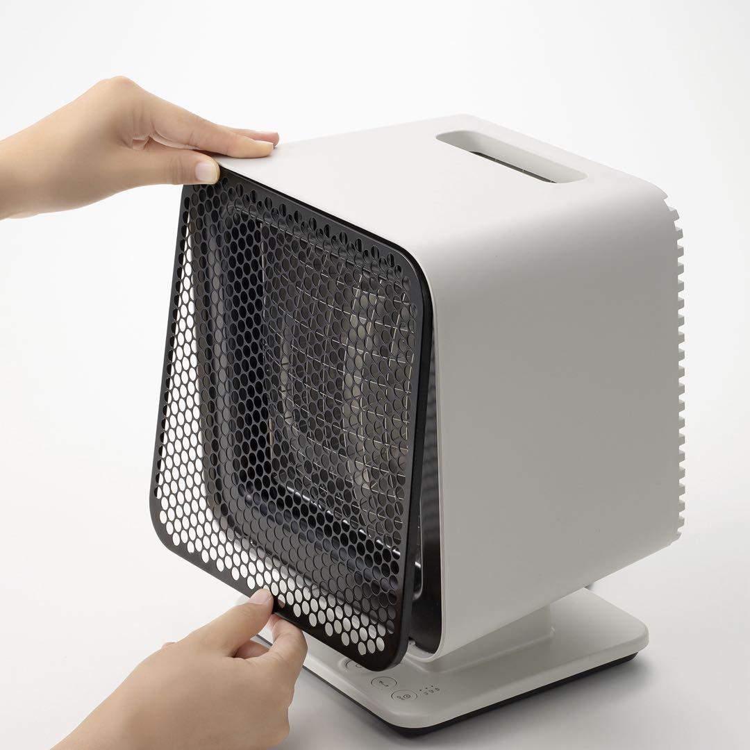 プラスマイナスゼロ リフレクトヒーター２ ＸＨＳ−Ｋ３１１