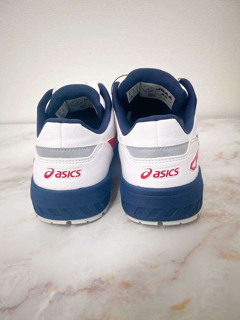 【新品未使用】アシックス　安全靴 BOAシステム搭載　asics 26センチ