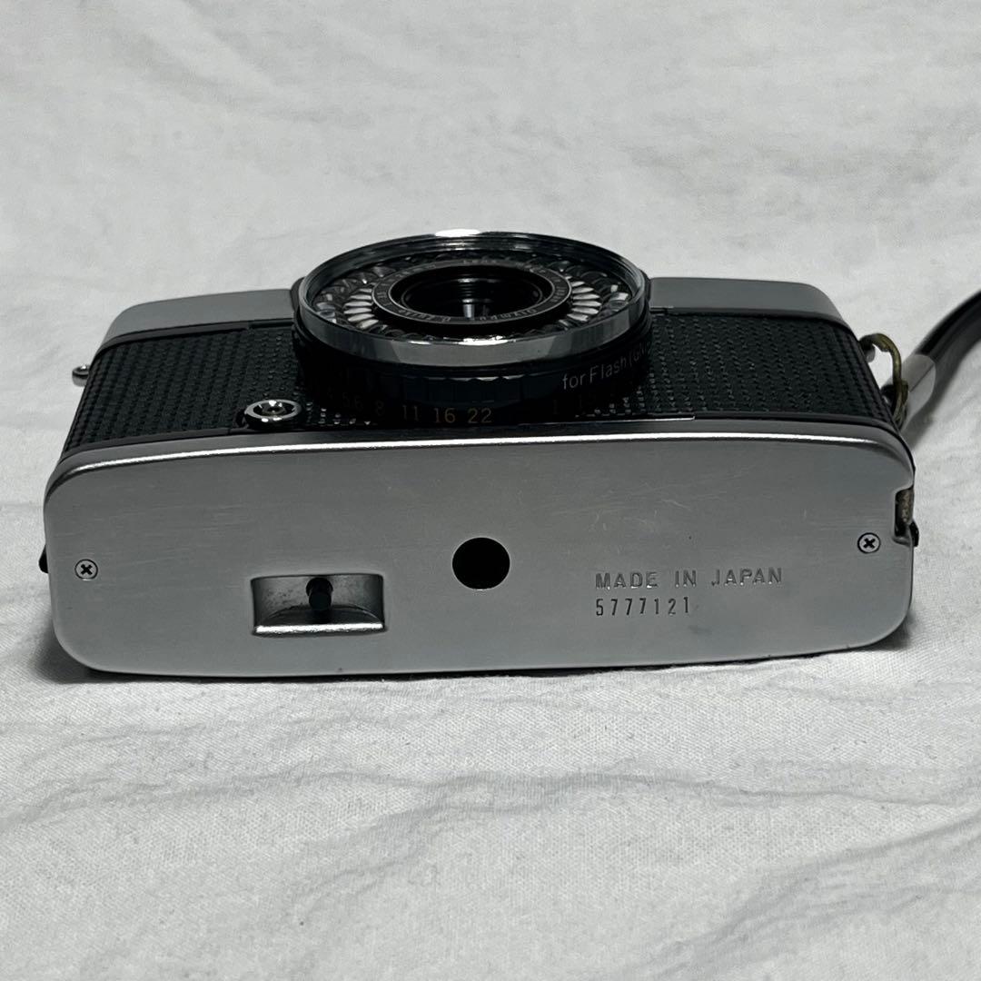 整備済 OLYMPUS PEN EE-3 オリンパス ペン EE3 ハーフカメラ