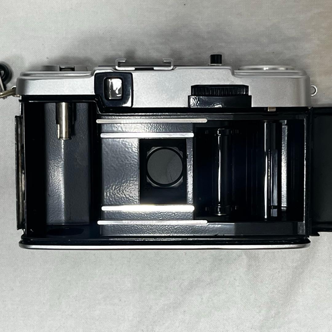 整備済 OLYMPUS PEN EE-3 オリンパス ペン EE3 ハーフカメラ