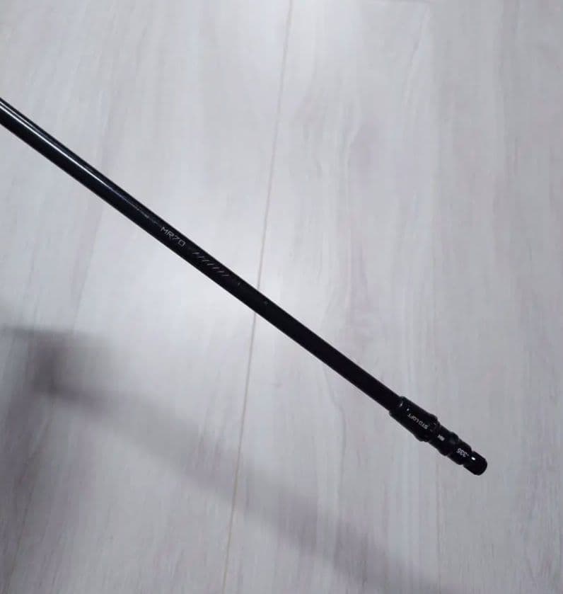 テンセイオレンジ　80TX　テーラーメイド　ドライバー　シャフト