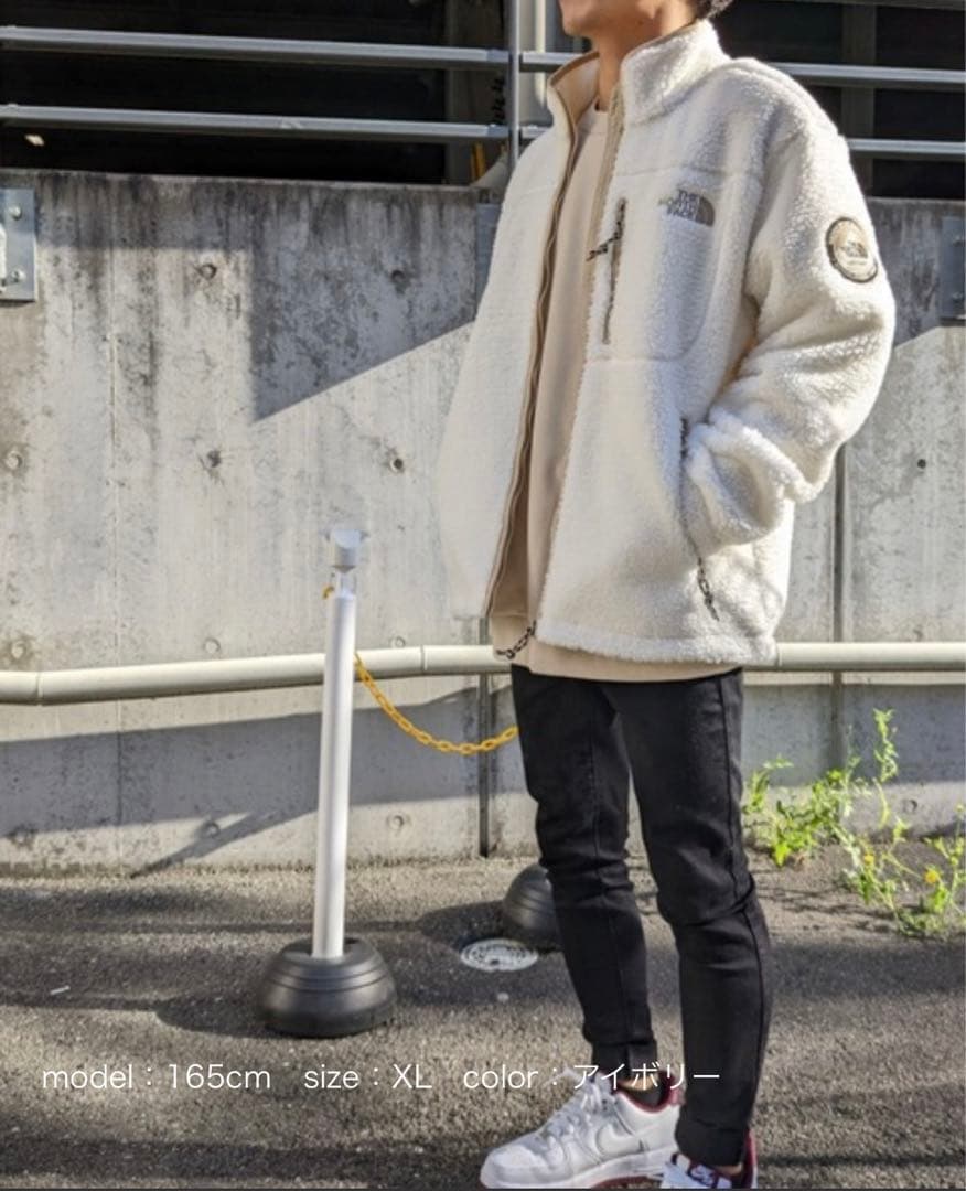 トム【値下げTHE NORTH FACEザ・ノースフェイス】ボアフリース