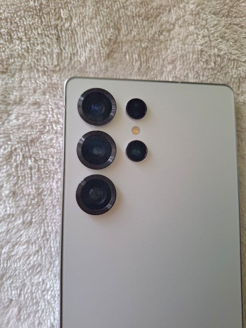 Samsung S25 Ultra 256GB RAM12GB シルバー