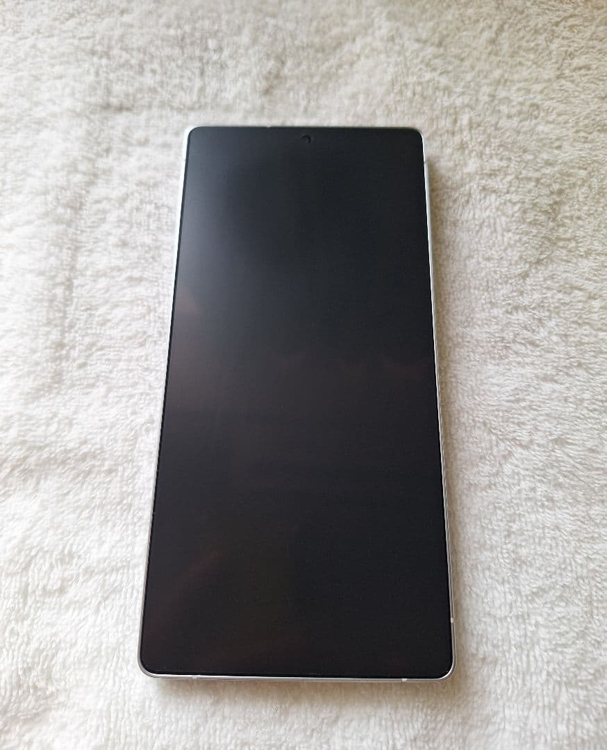 Samsung S25 Ultra 256GB RAM12GB シルバー