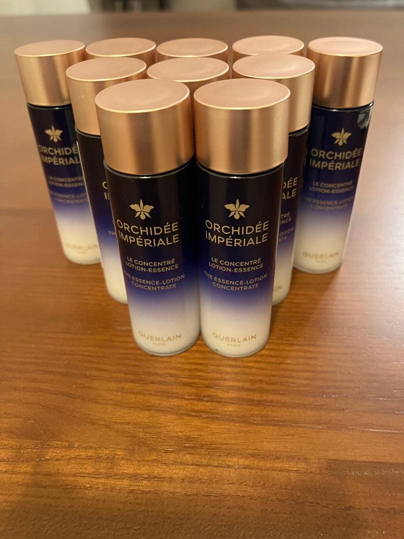 ゲラン　オーキデ　アンペリアル　エッセンス　ローション15ml