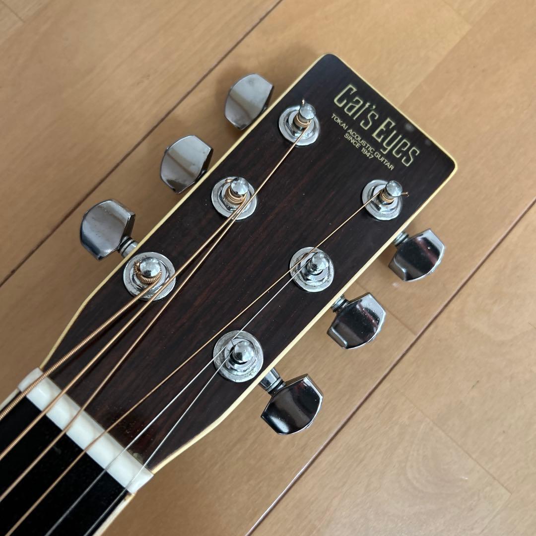 Cat's Eyas TCE-25東海楽器工房 ビンテージ