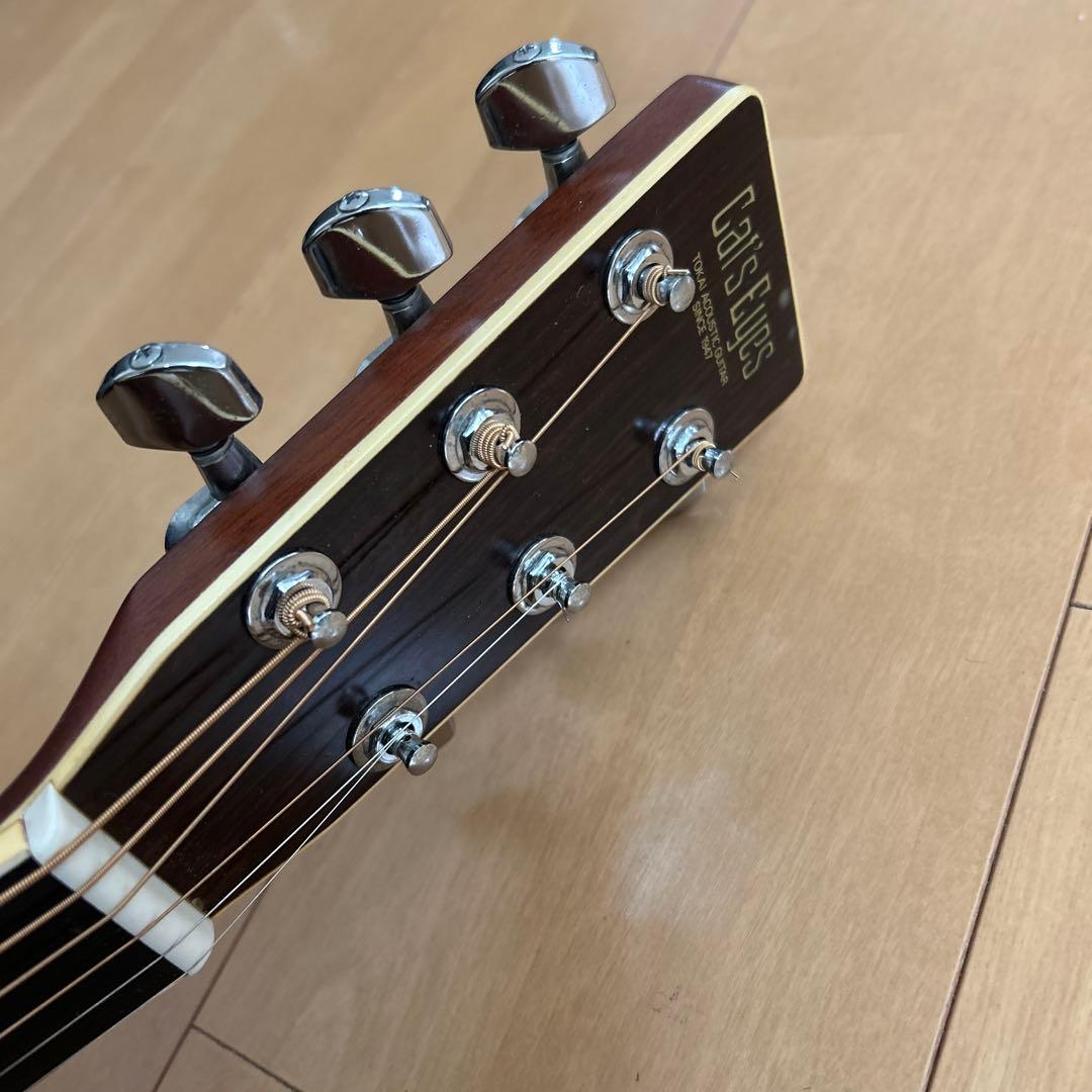 Cat's Eyas TCE-25東海楽器工房 ビンテージ