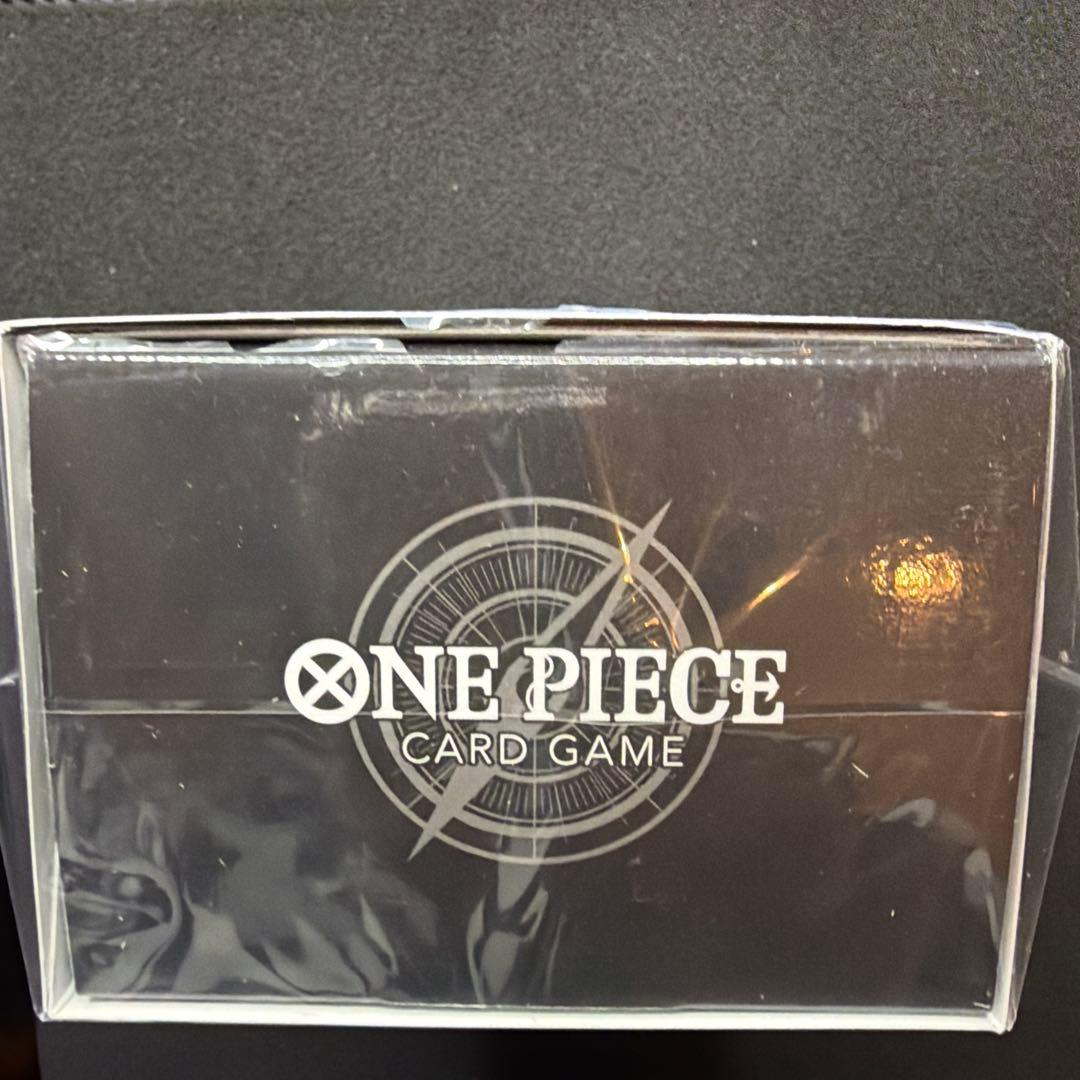 ワンピースカード プレミアムブースターTHEBEST ストレージボック　セット