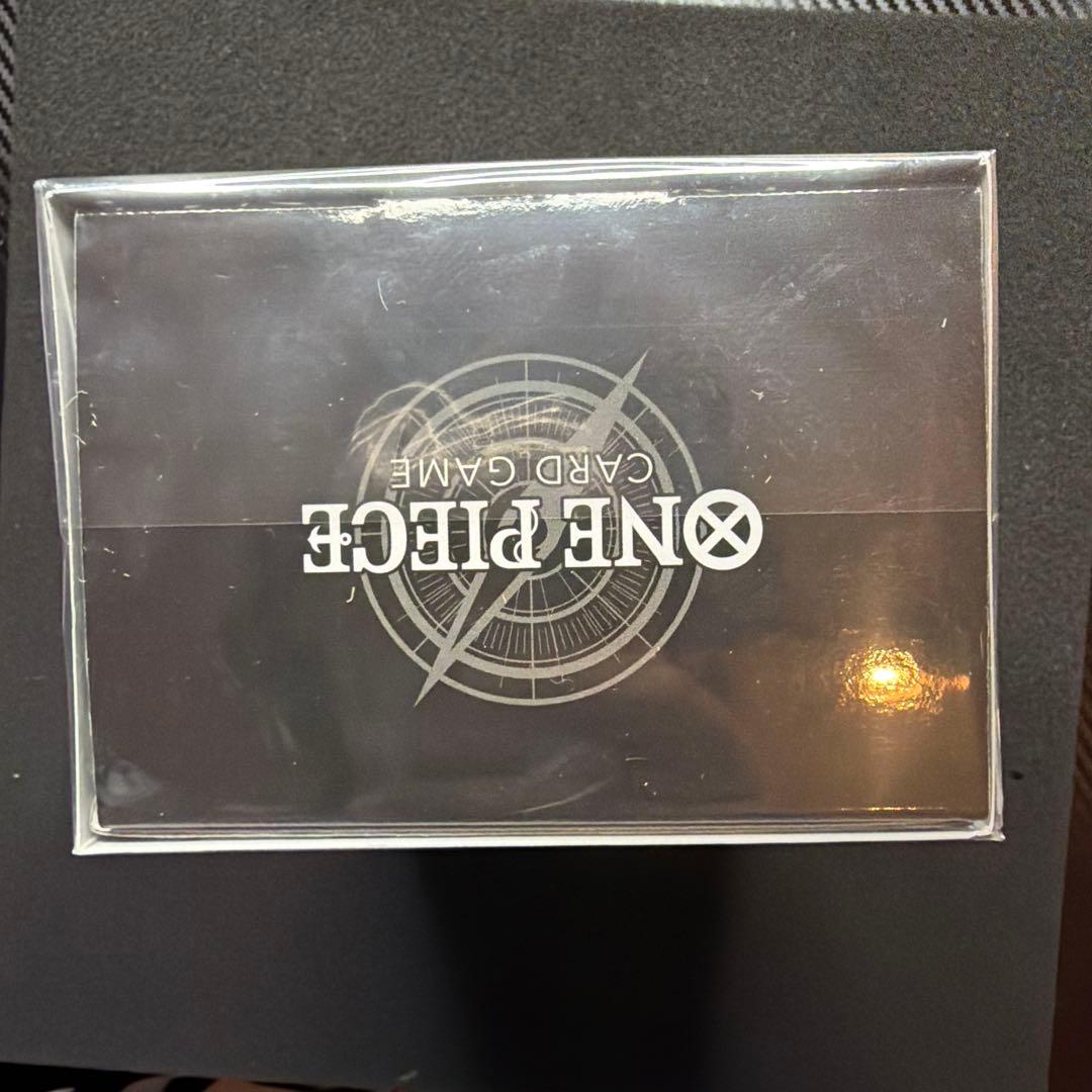 ワンピースカード プレミアムブースターTHEBEST ストレージボック　セット