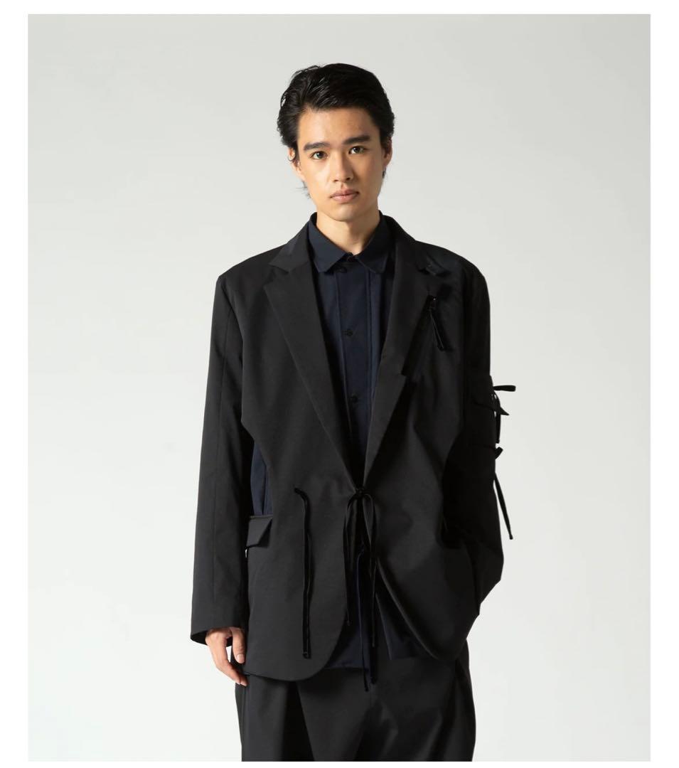 ジ*ー様 yoshiokubo WILD JACKET ヨシオクボ