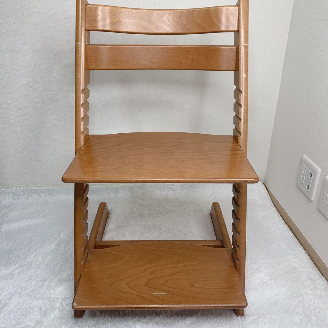 STOKKE ストッケ　トリップトラップ　シリアルNo.3 ✨チェリー✨