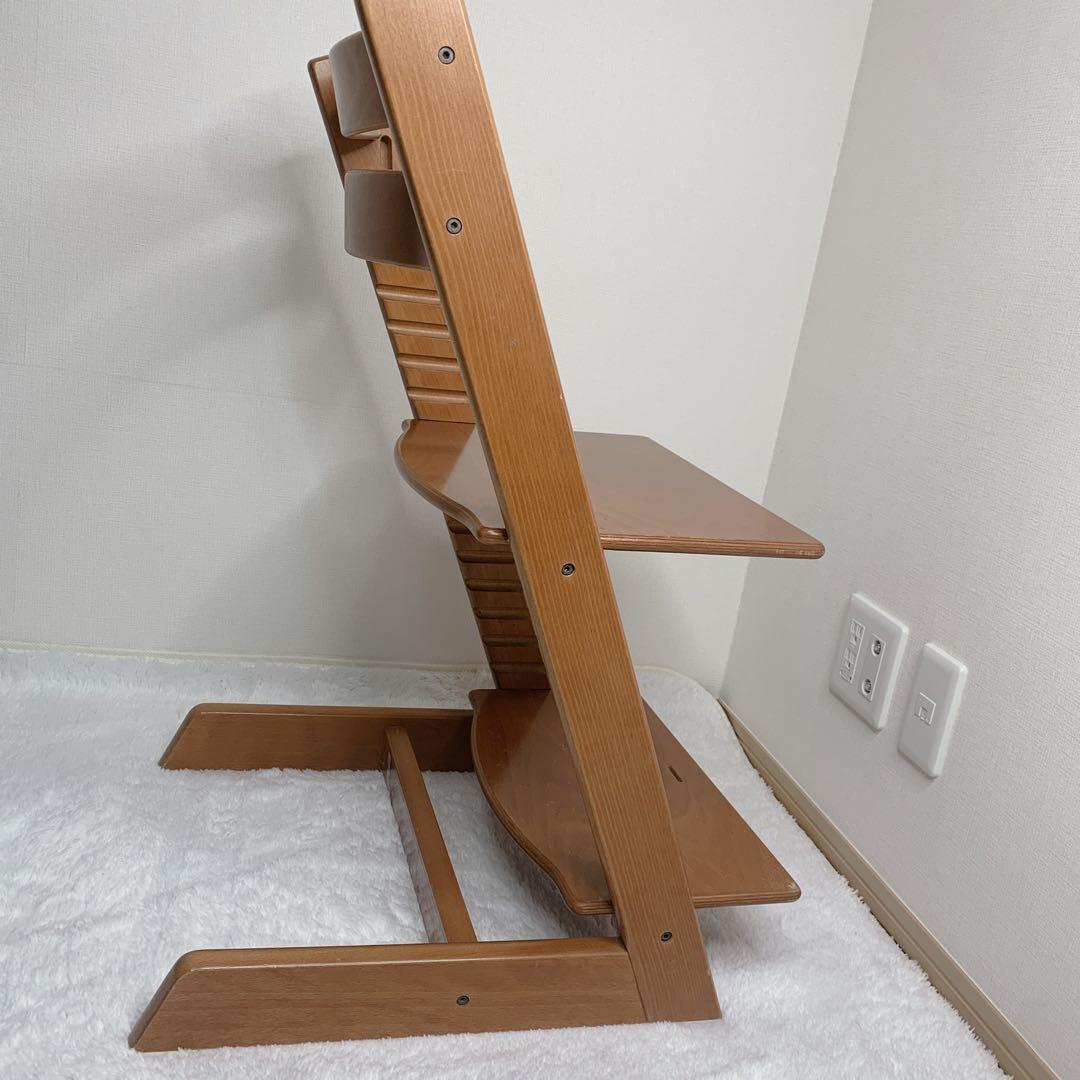 STOKKE ストッケ　トリップトラップ　シリアルNo.3 ✨チェリー✨