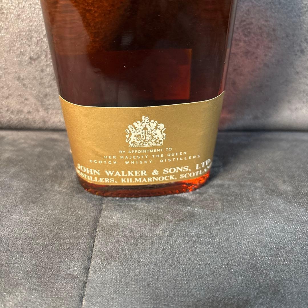 ウイスキー Johnnie Walker Black Label EXTRA SPECIAL