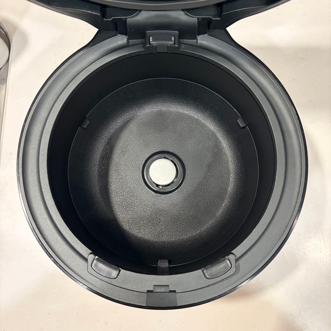 パナソニック 5合炊き圧力IHジャー炊飯器 2024年製 SR-CR10A-K