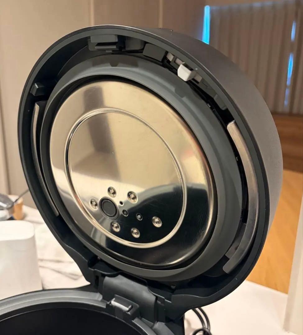 パナソニック 5合炊き圧力IHジャー炊飯器 2024年製 SR-CR10A-K